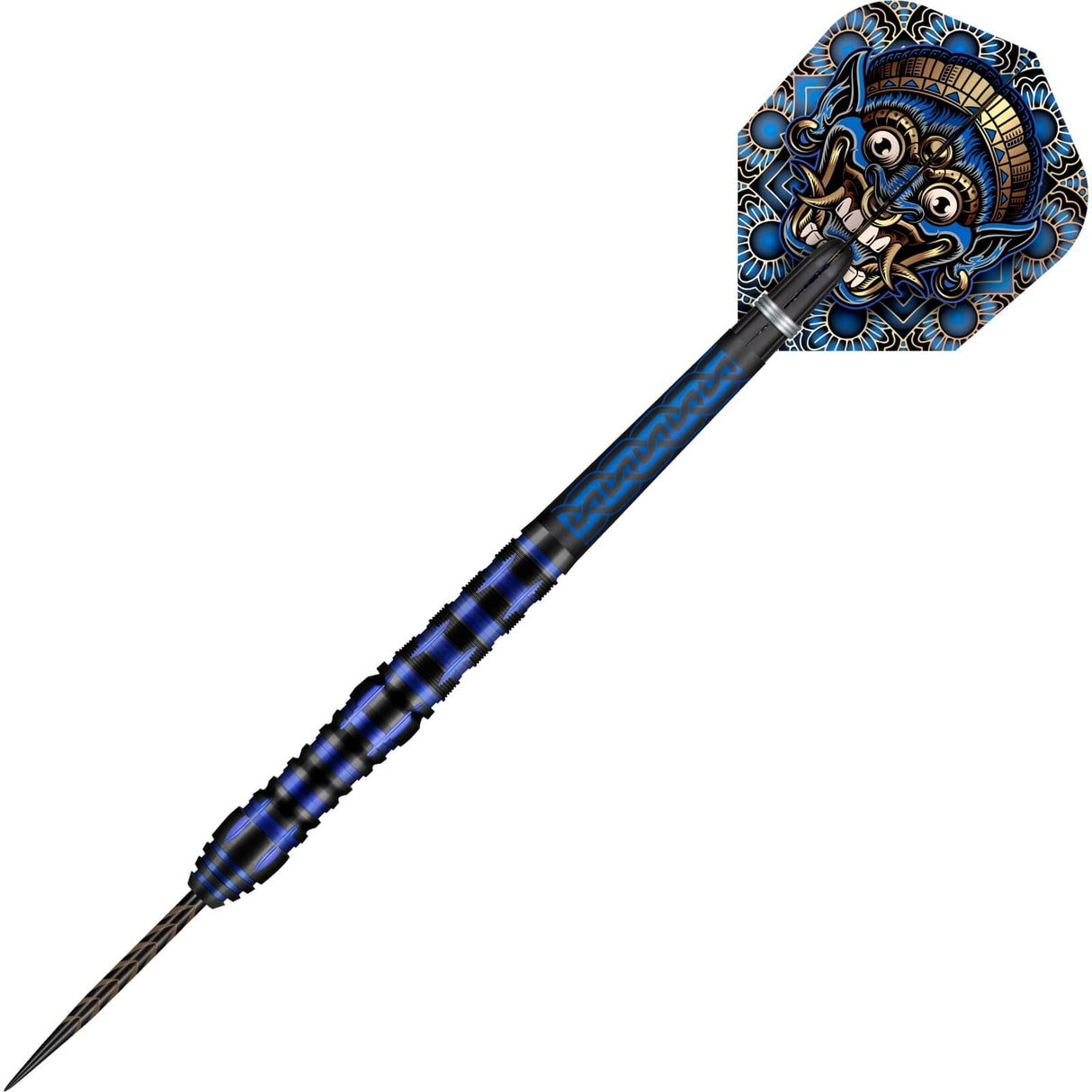 Shot - Tribal Weapon Java Darts - 90% Tungsten - 23g 24g 25g 26g -