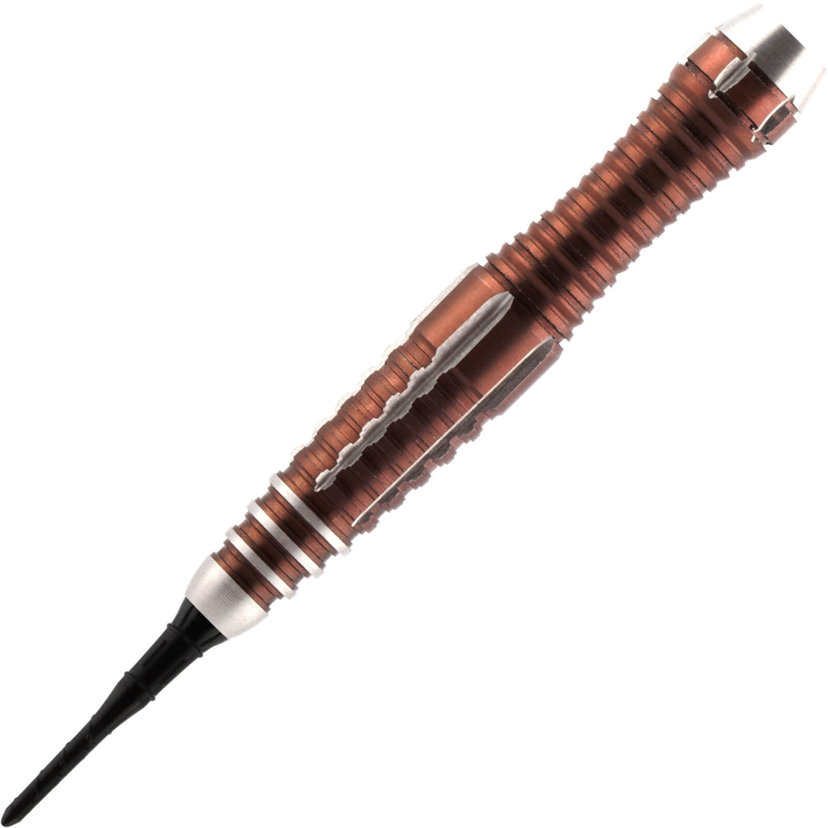 Shot - Tribal Weapon Series 1 Darts - Soft Tip - 90% Tungsten - 19g