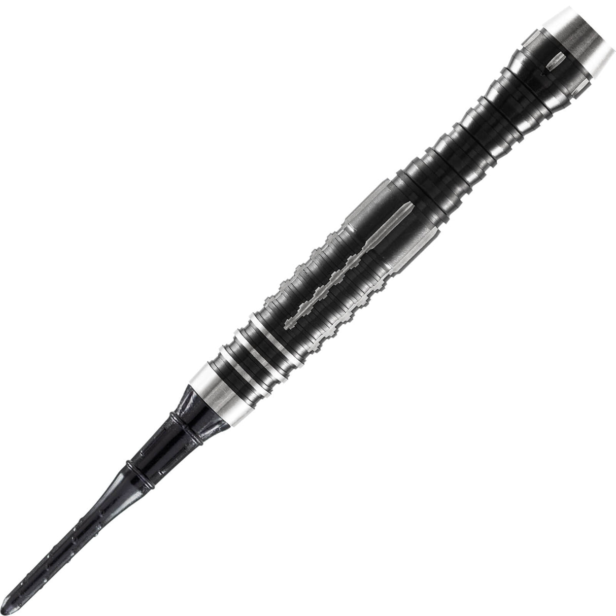 Shot - Tribal Weapon 4 Darts - Soft Tip - 90% Tungsten - 18g 20g -