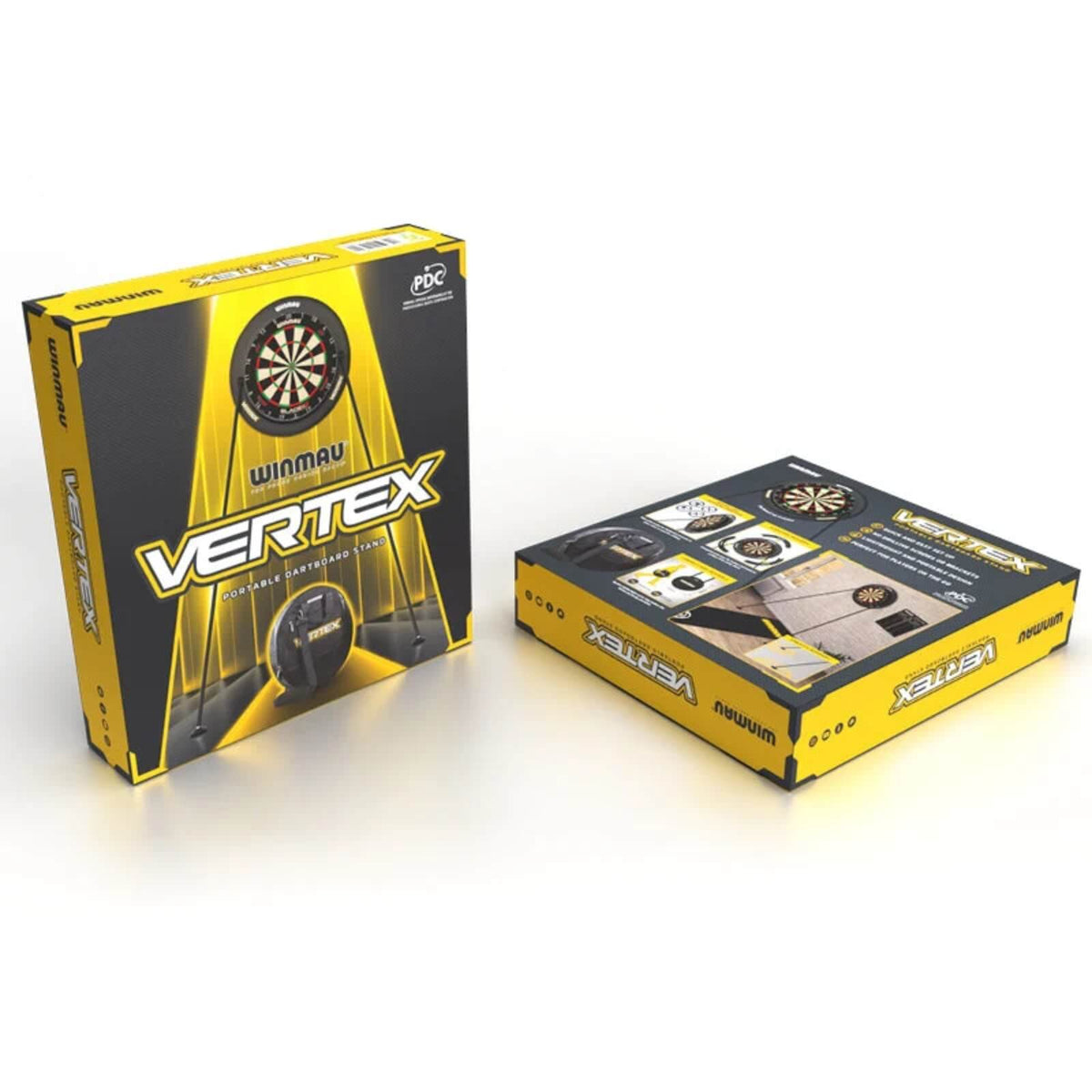 Winmau - Vertex Dartboard Stand