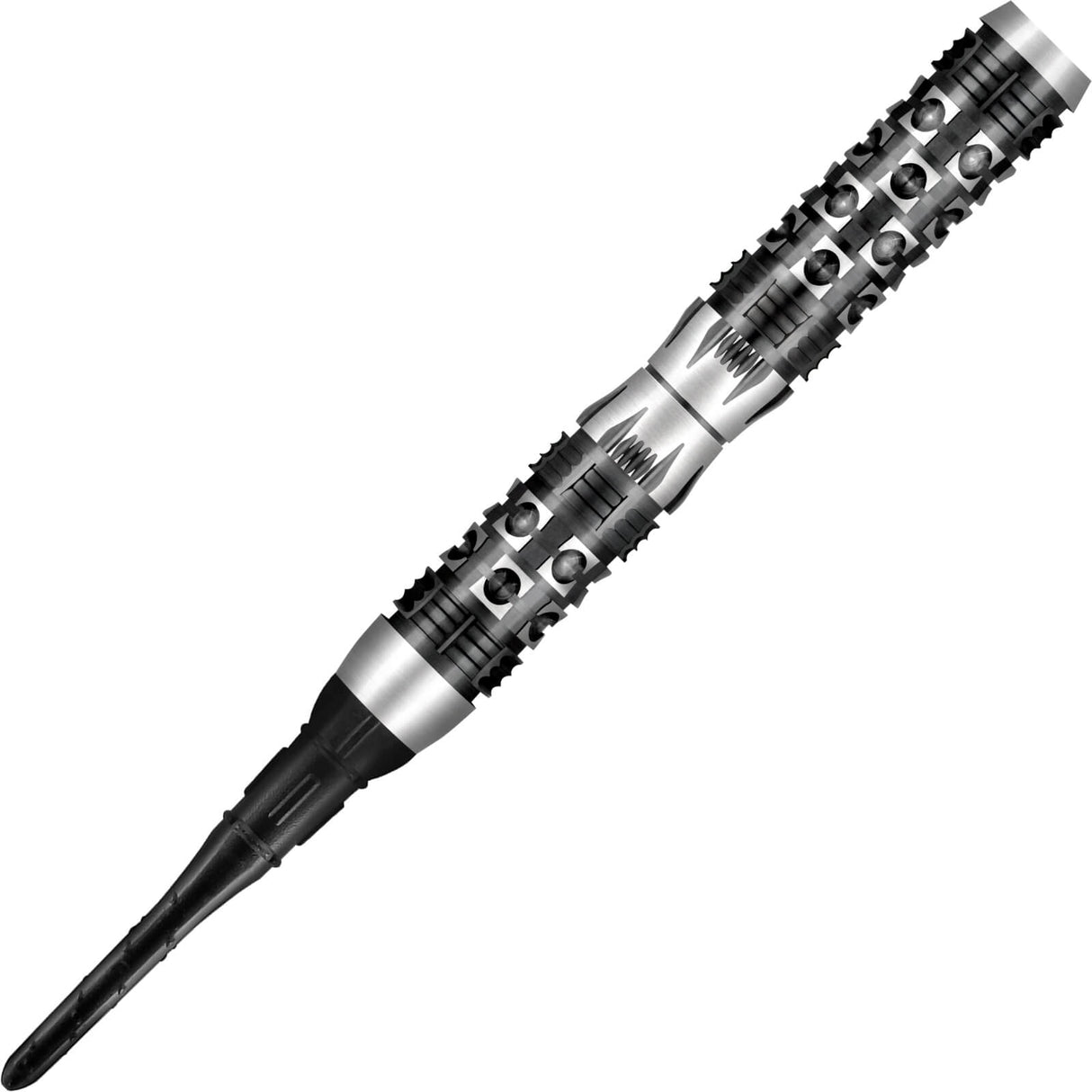 Shot - Viking Wolf Darts - Soft Tip - 90% Tungsten - 20g -