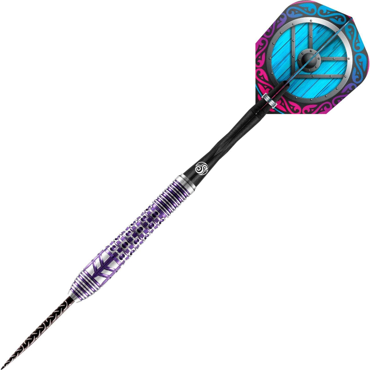 Shot - Viking Shield Maiden Darts - 90% Tungsten - 23g 24g 27g -