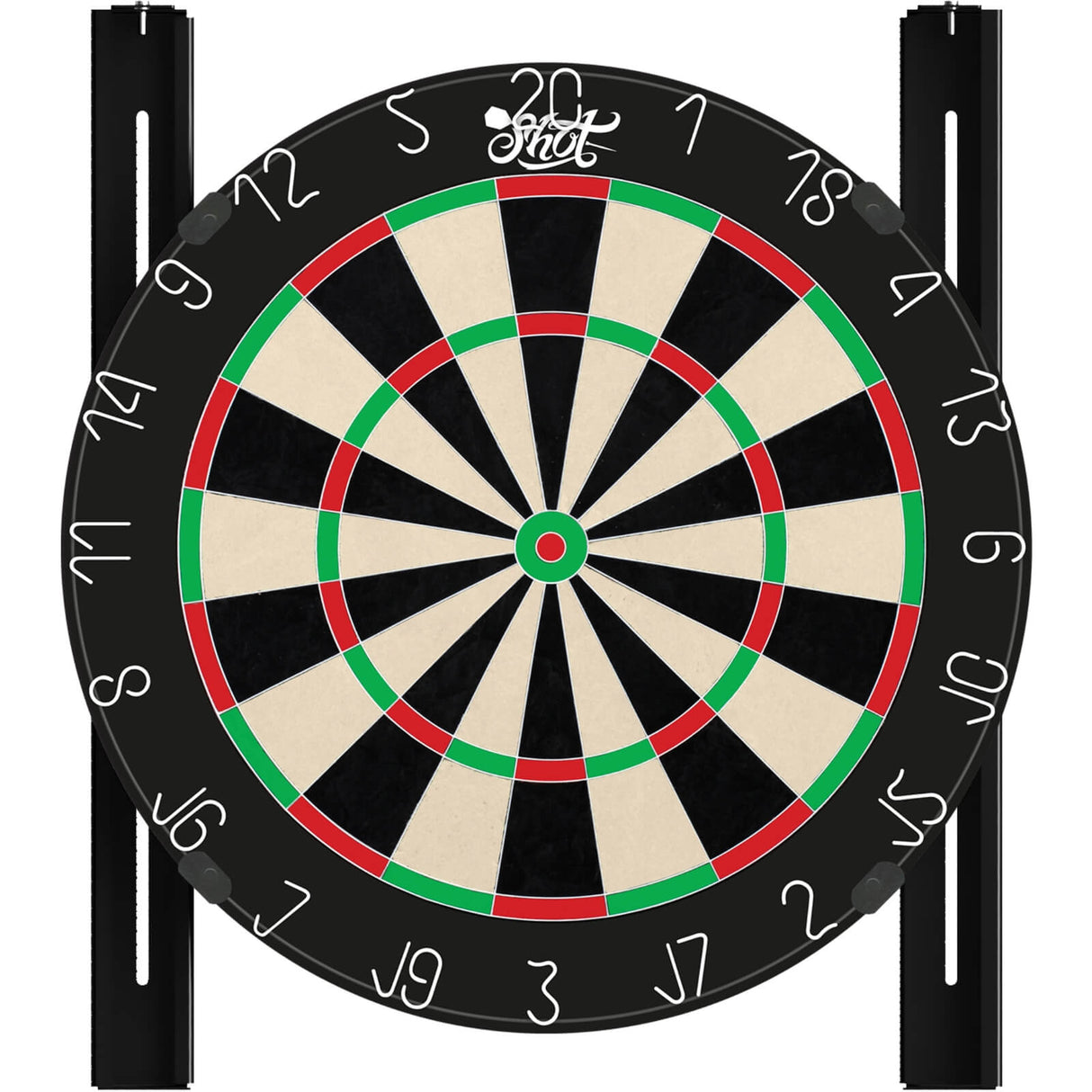 Shot - Voyager Dartboard Door Hanger -