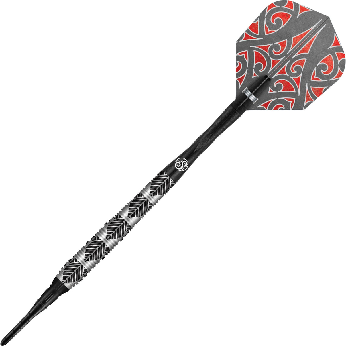 Shot - Warrior Awe Darts - Soft Tip - 90% Tungsten - 18g 20g -