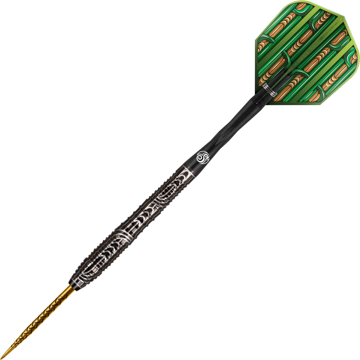 Shot - Warrior Rutene Darts - 90% Tungsten - 23g 24g -
