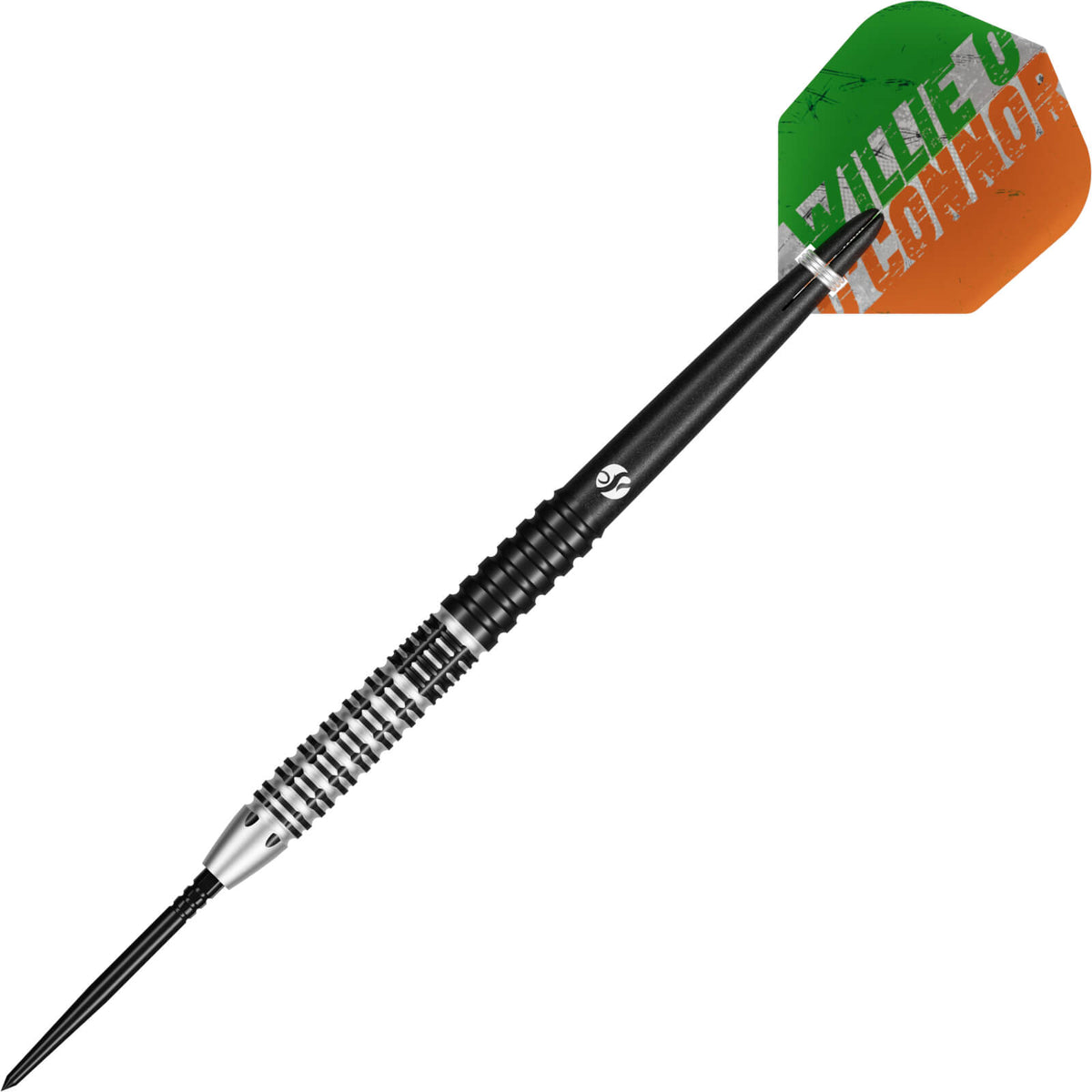 Shot - Willie O'Connor Magpie Darts - Turbo Point - 90% Tungsten - 23g 24g