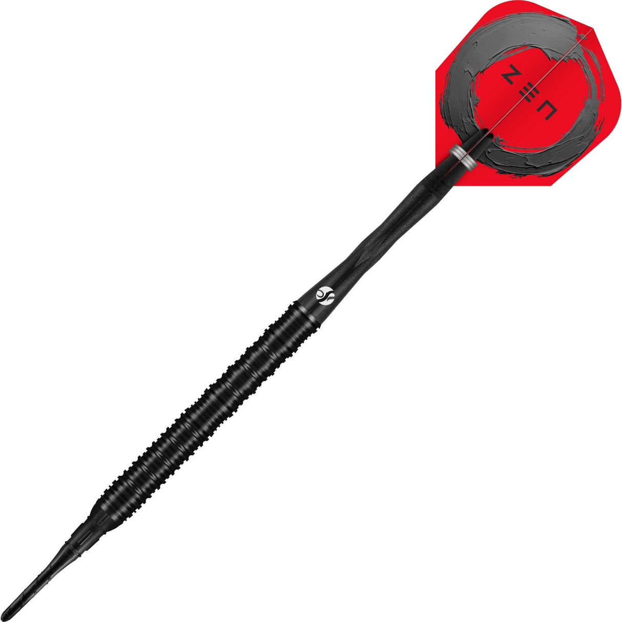 Shot - Zen Straight Darts - Soft Tip - 90% Tungsten - 20g