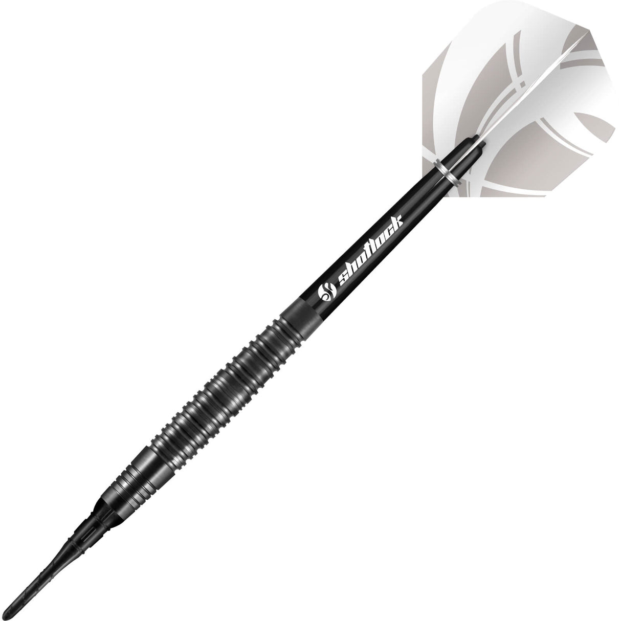 Shot - Zen Satori Darts - Soft Tip - 90% Tungsten - 18g 20g -