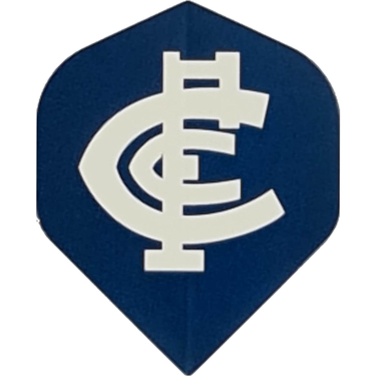 AFL - Official Teams - Big Wing Dart Flights - Blues