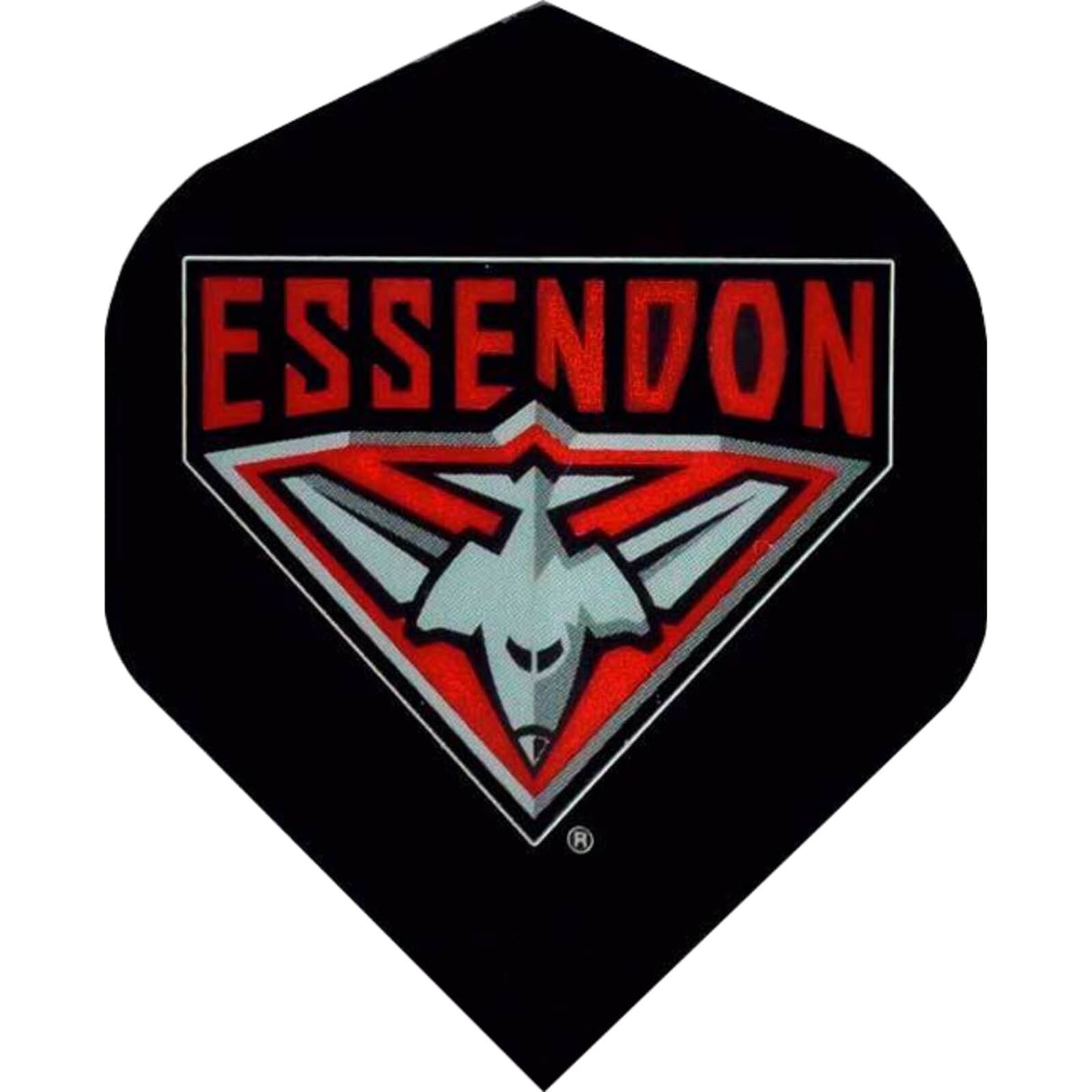 AFL - Official Teams - Big Wing Dart Flights - Bombers