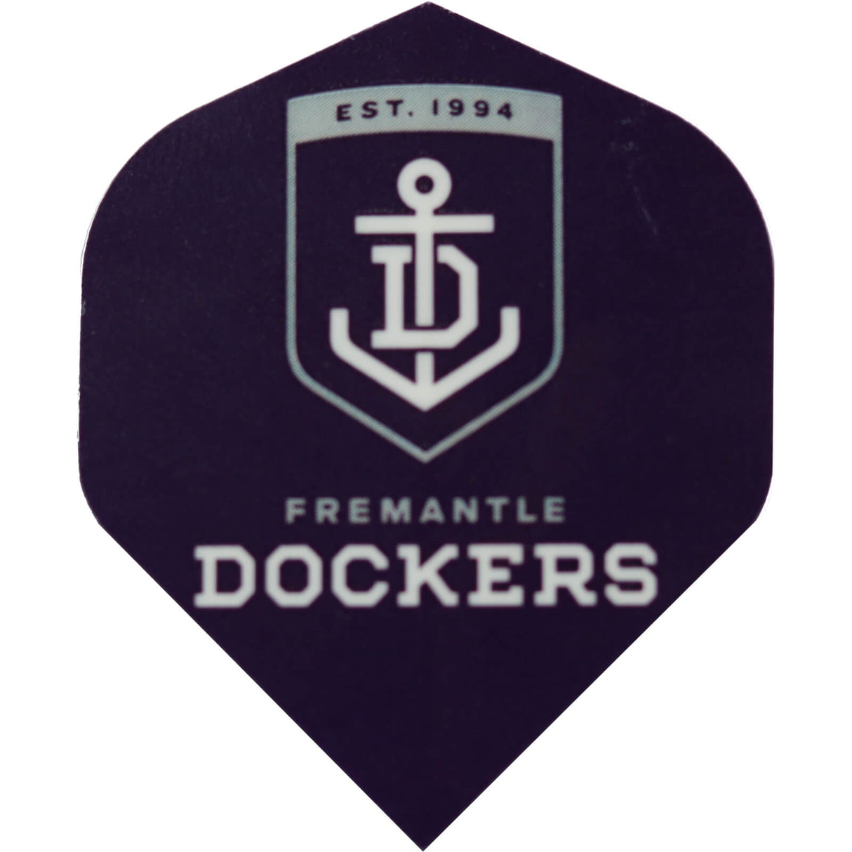 AFL - Official Teams - Big Wing Dart Flights - Dockers