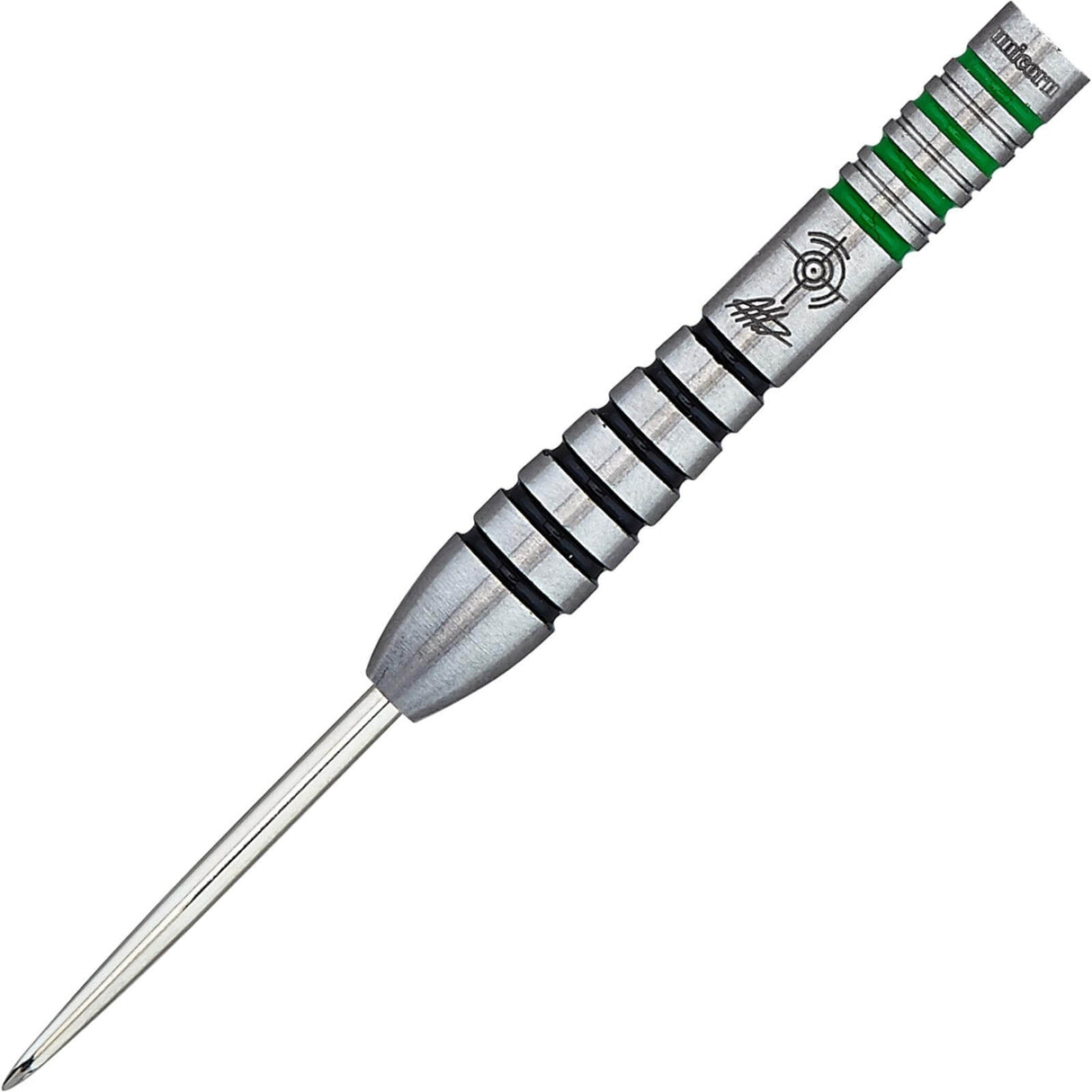 Unicorn - Adam Hunt Darts - 90% Tungsten - 23g -