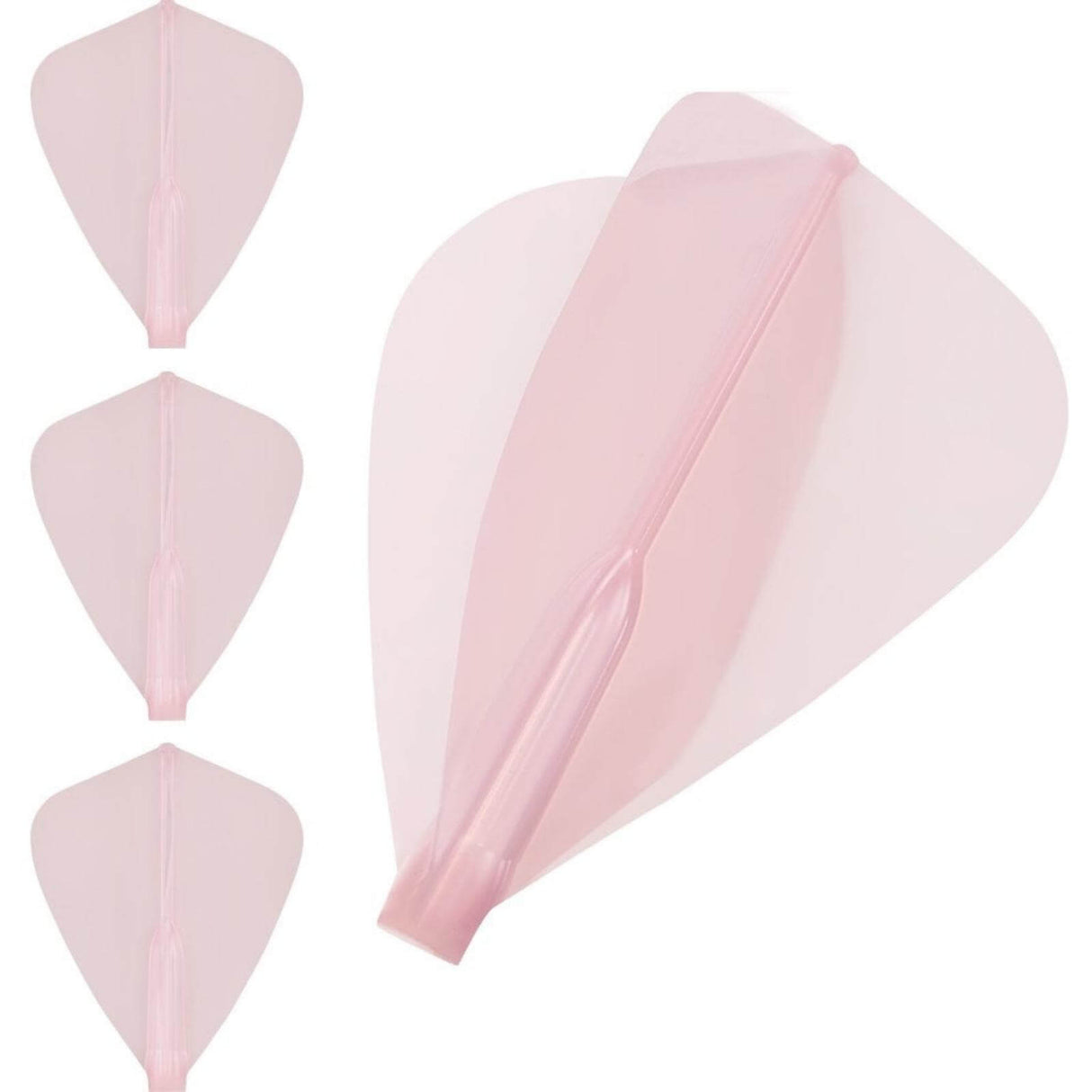 Cosmo - Fit Flight Air - Plain - Kite Dart Flights - Pink