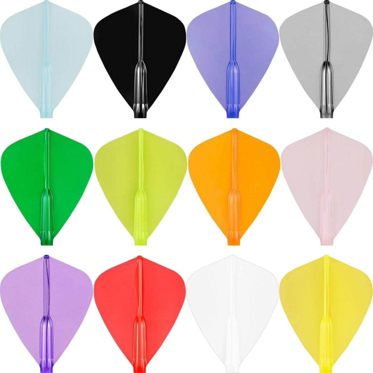 Cosmo - Fit Flight Air - Plain - Kite Dart Flights -