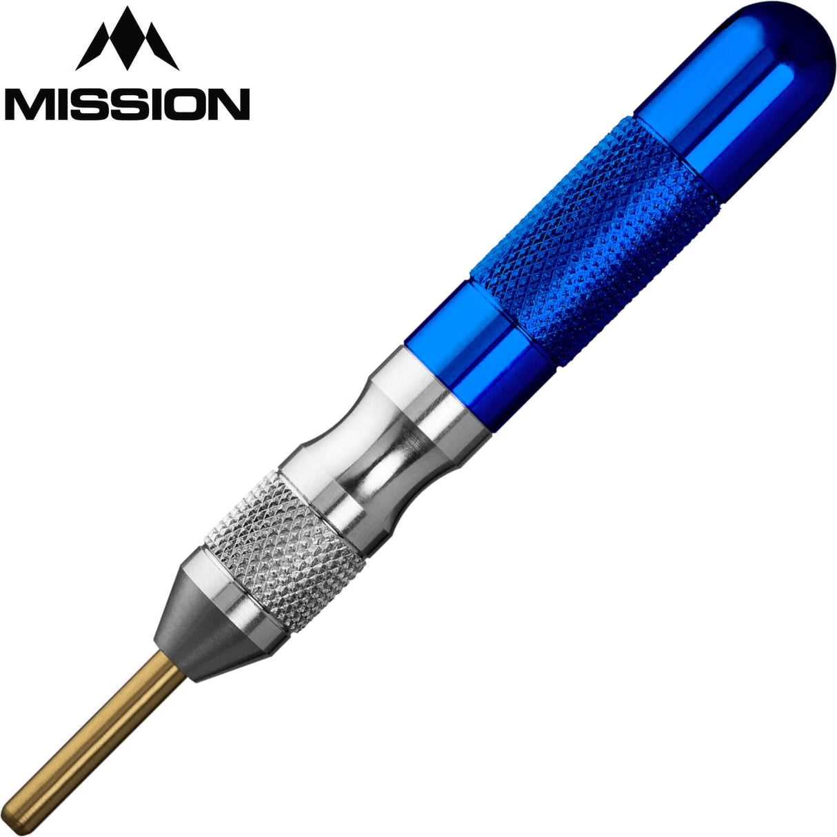 Mission - AliFix Pro - For Broken Tips Stuck In Soft Tip Boards - Blue