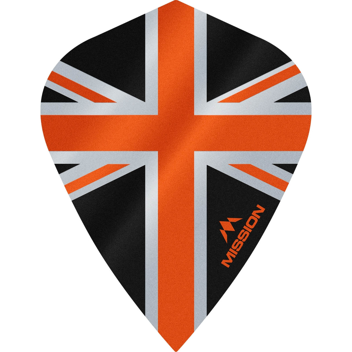 Mission - Alliance - Kite Dart Flights - Orange