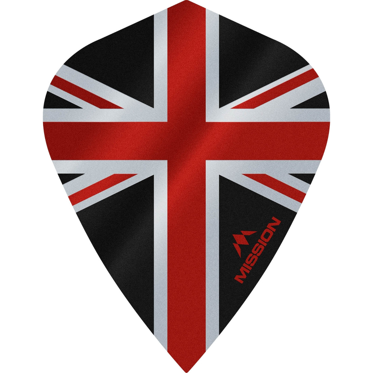 Mission - Alliance - Kite Dart Flights - Red