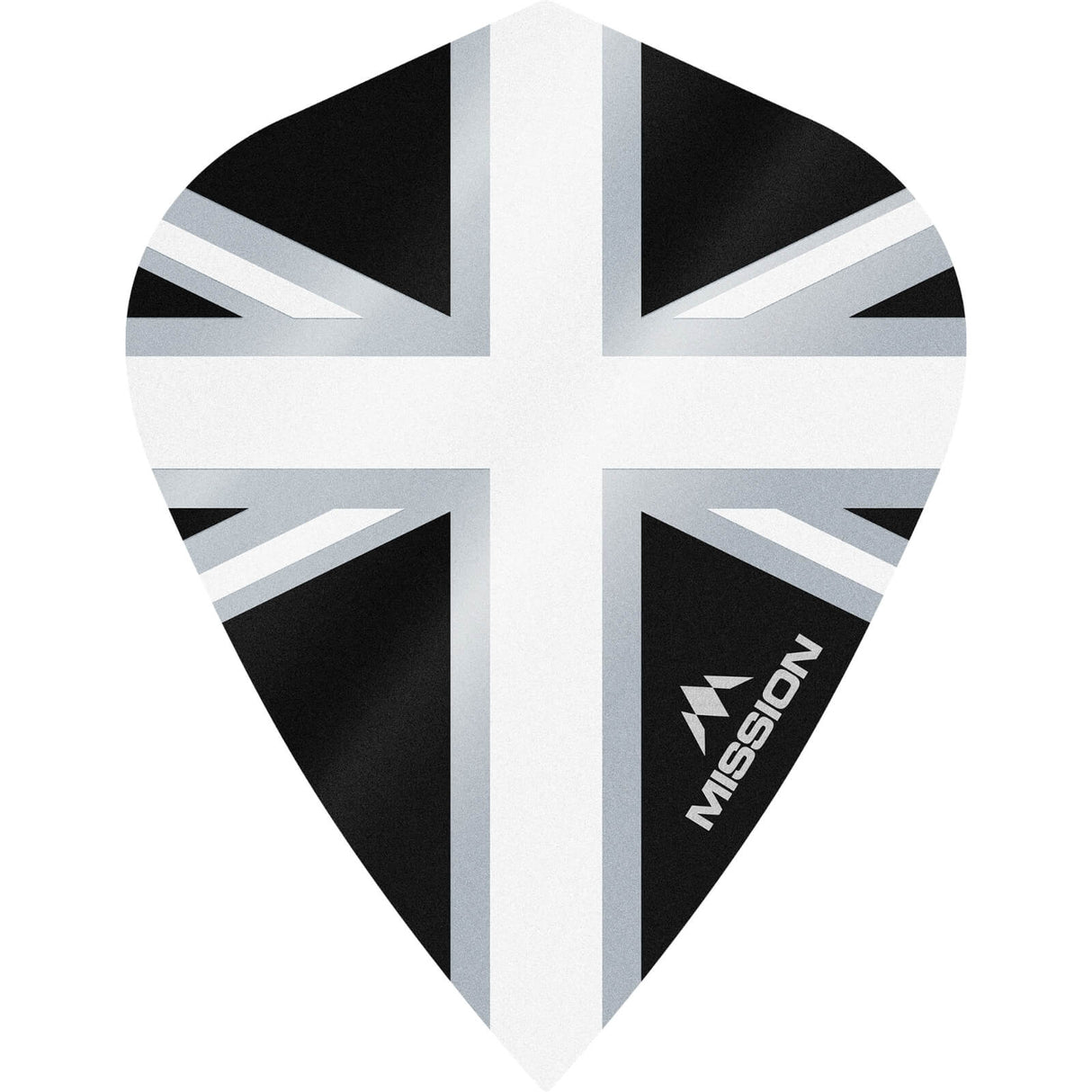 Mission - Alliance - Kite Dart Flights - White