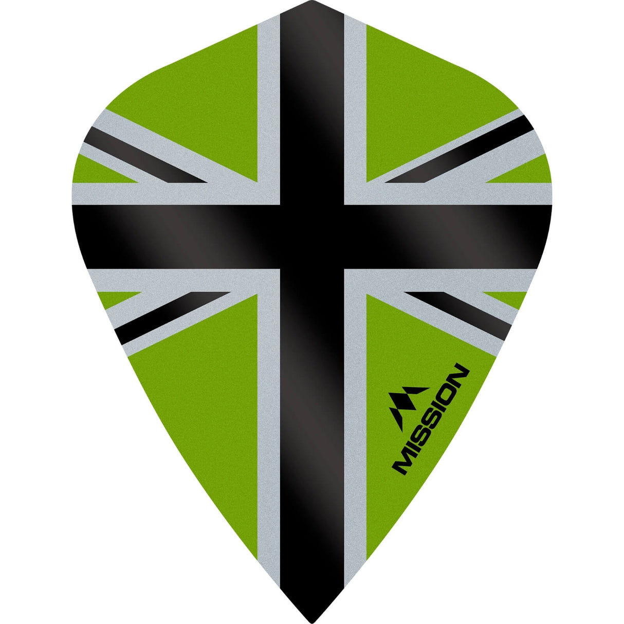 Mission - Alliance-X - Kite Dart Flights - Green