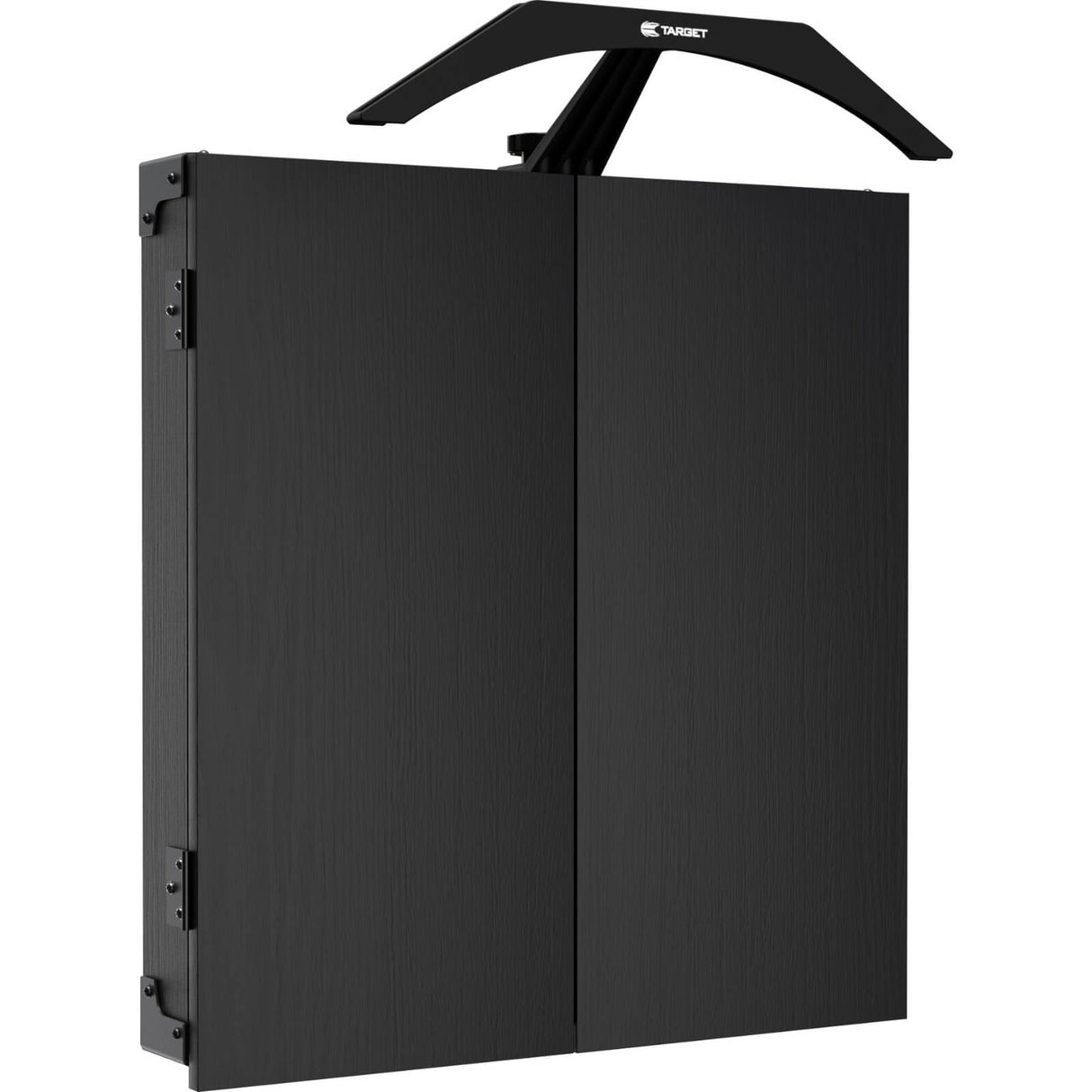 Target - Arc Dartboard and Lighting Cabinet Set -