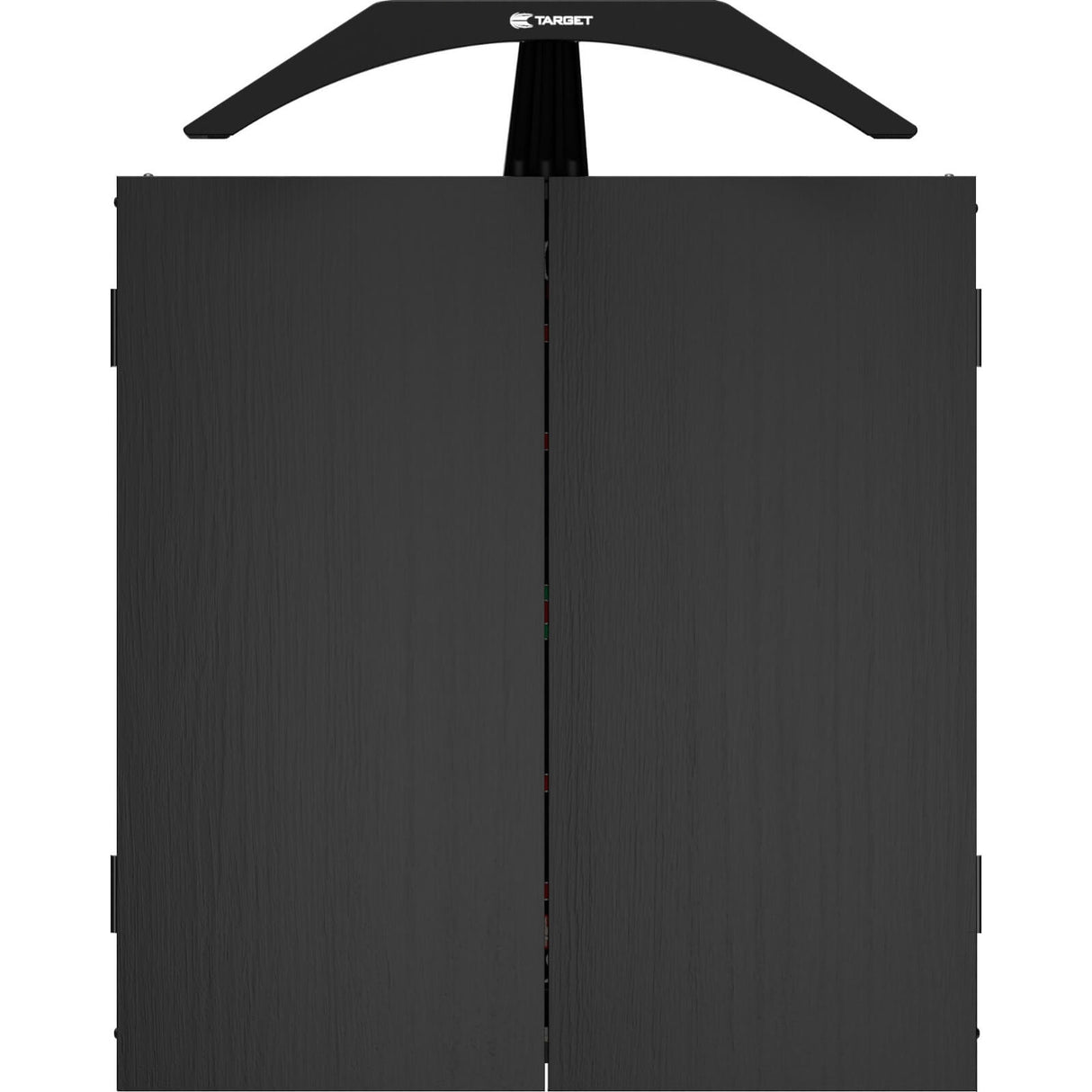 Target - Arc Dartboard and Lighting Cabinet Set -