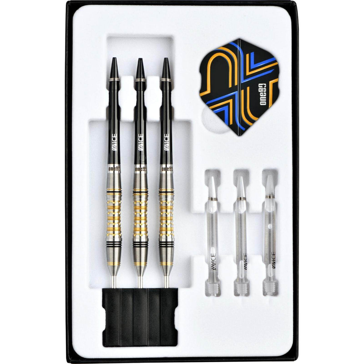 One80 - Ascent 04 Darts - 90% Tungsten - 22g 24g -