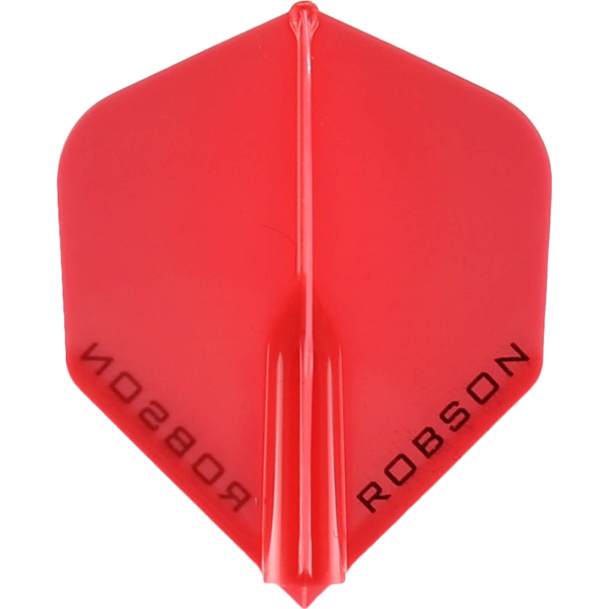 Robson - Plus - Big Wing Dart Flights - Red