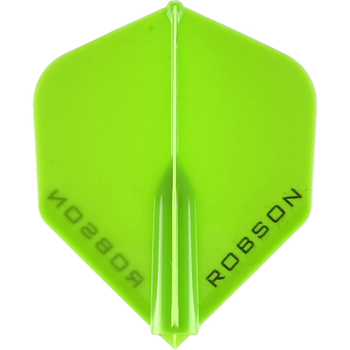 Robson - Plus - Big Wing Dart Flights - Green