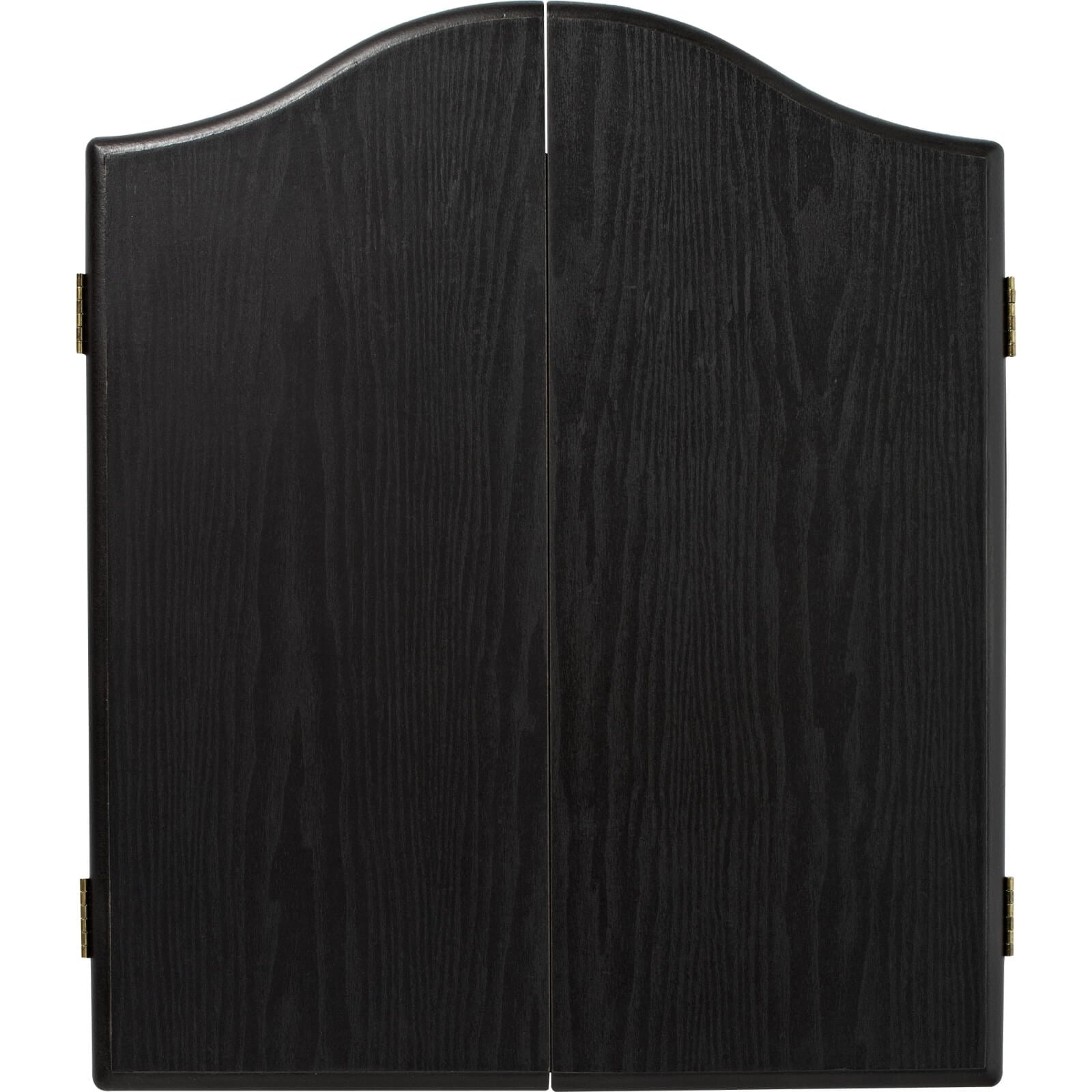 Dartboard Accessories - Winmau - Black Dartboard Cabinet 