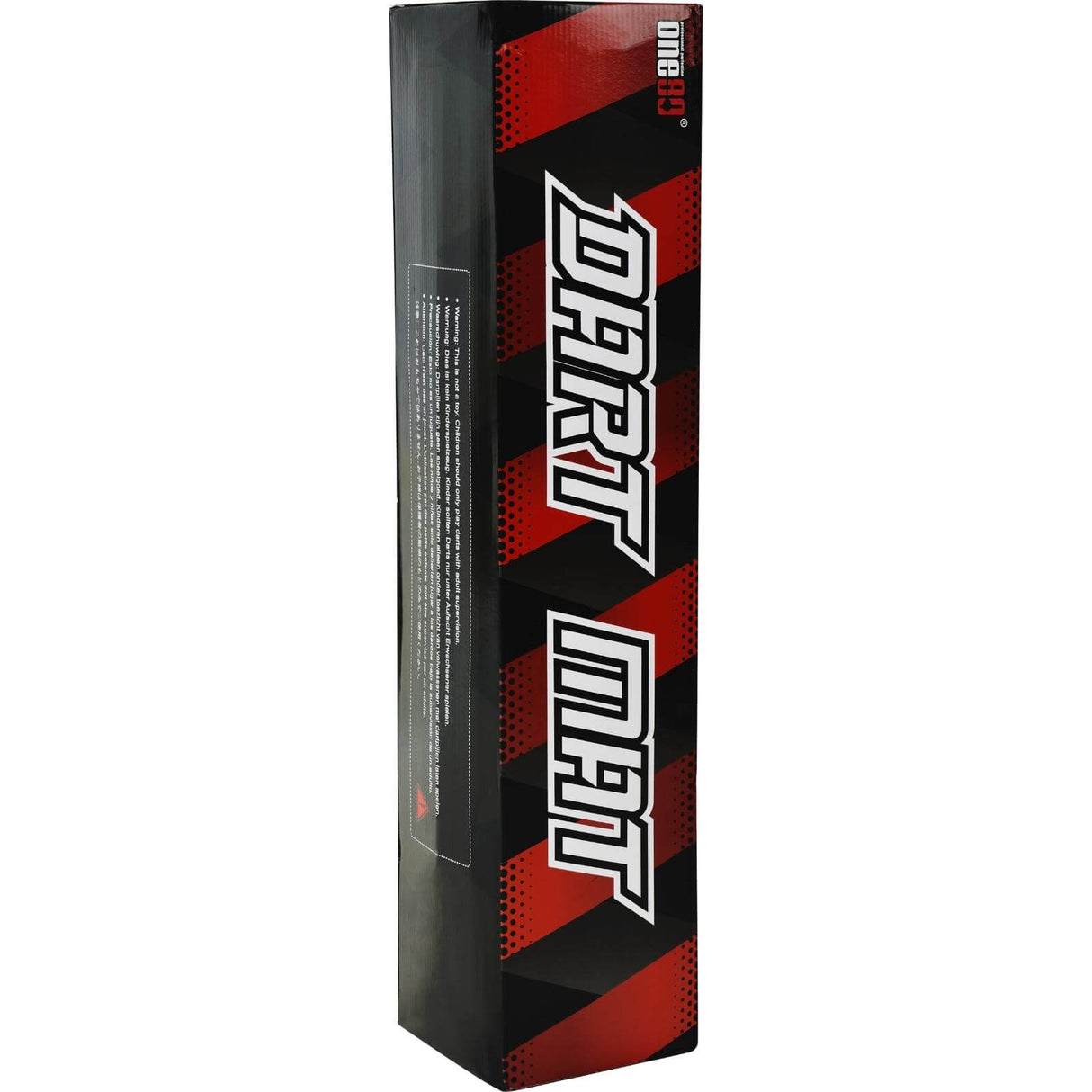 One80 - Carpet Dart Mat - Logo - 310cm x 70cm -