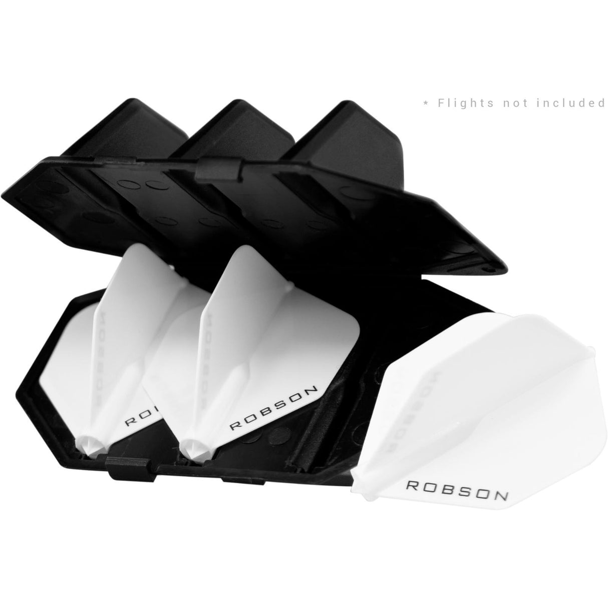 Robson - Plus Dart Flight Cases - Tinted -