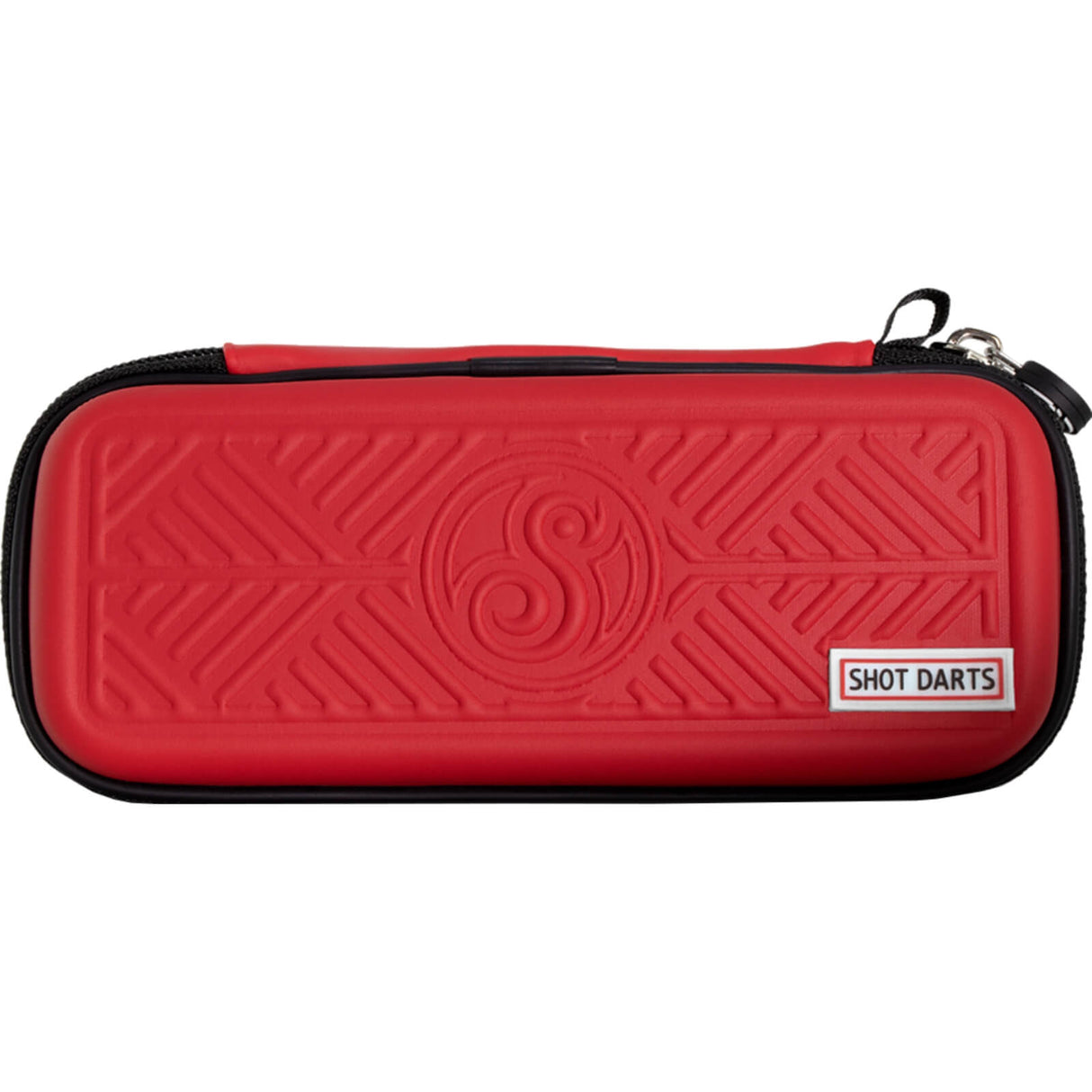 Shot - Slim Tactical Dart Cases - Red
