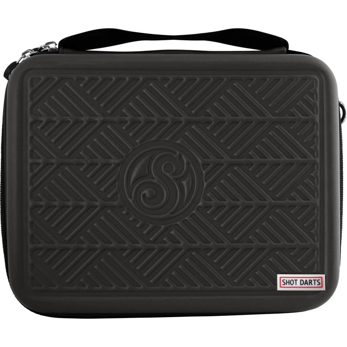 Shot - Mega Tactical Dart Cases - Black
