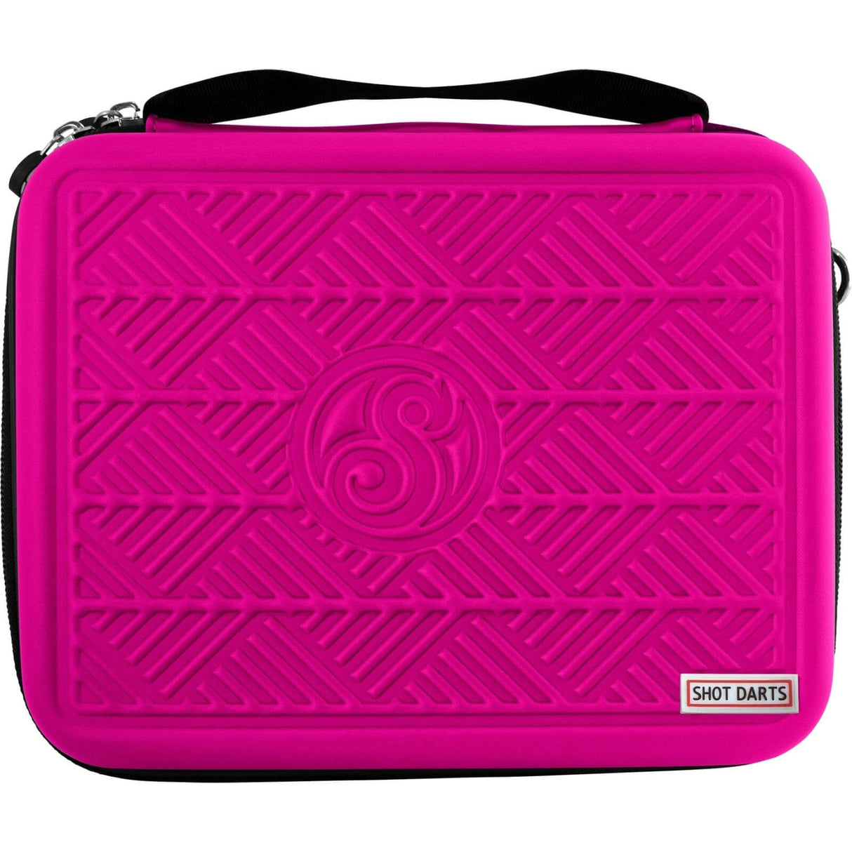 Shot - Mega Tactical Dart Cases - Pink