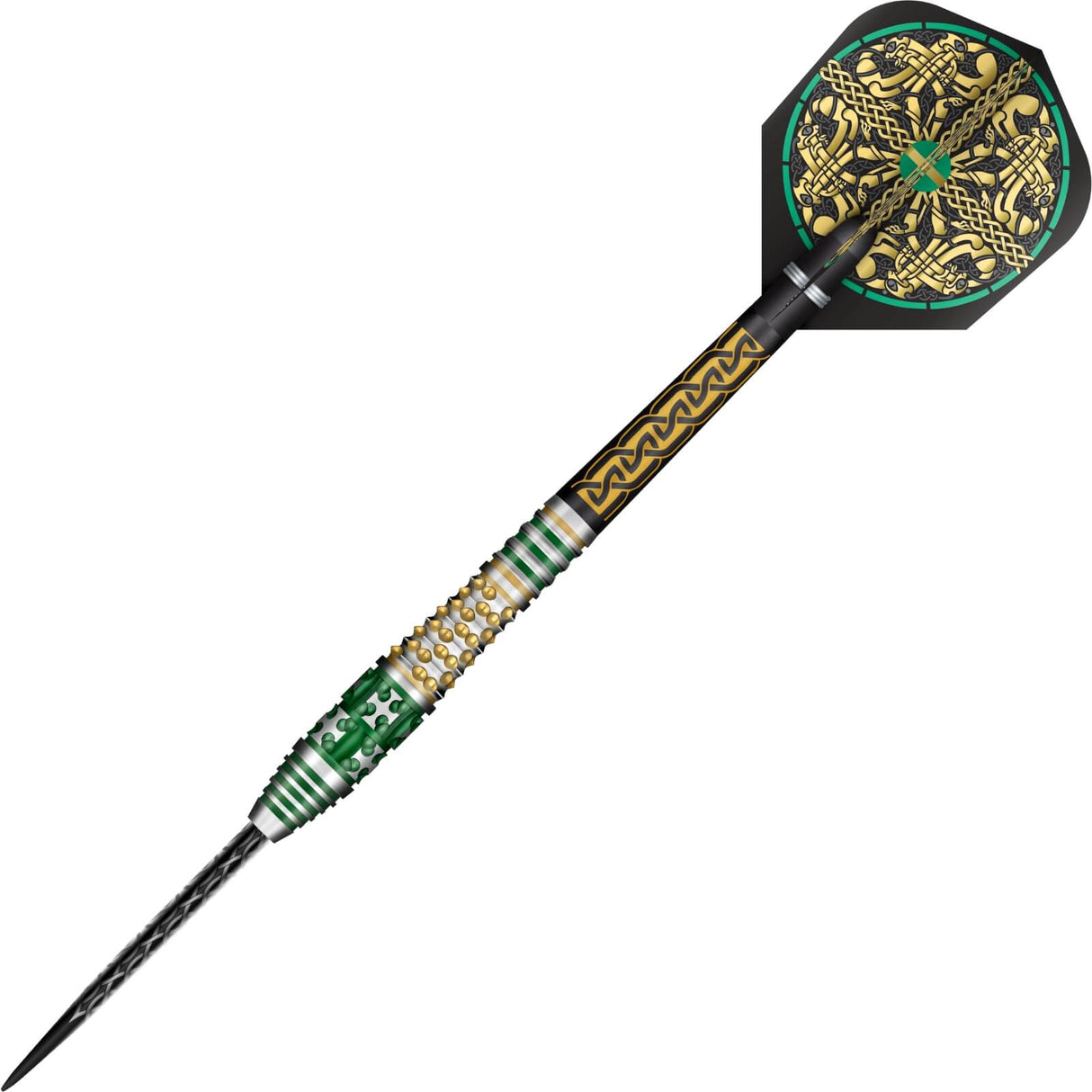 Shot - Celt Cernunnos Darts - 90% Tungsten - 22g 23g 24g 25g -