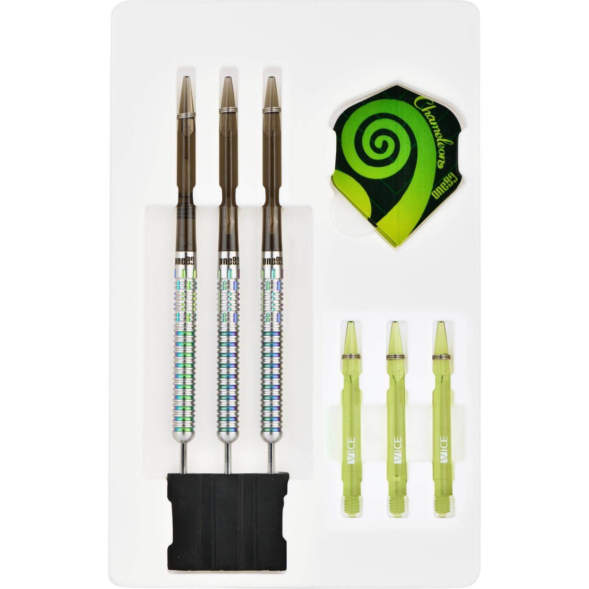 One80 - Chameleon Allira Darts - 90% Tungsten - 22g 24g -