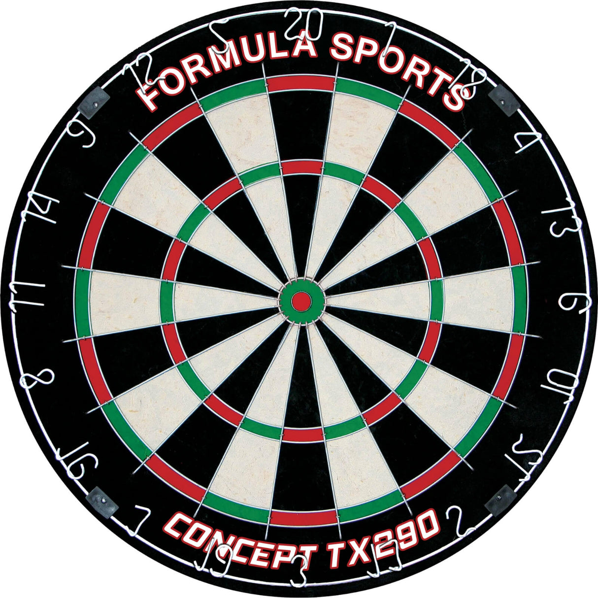 Formula Sports - Battlers Bar Dartboard & Cabinet Set -