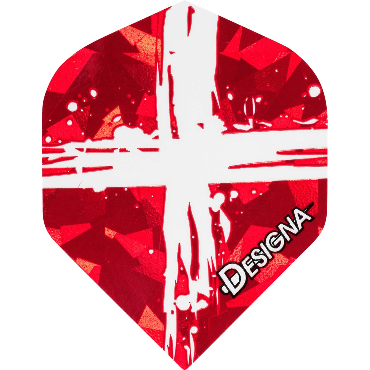 Designa - Countries - Big Wing Dart Flights - Denmark