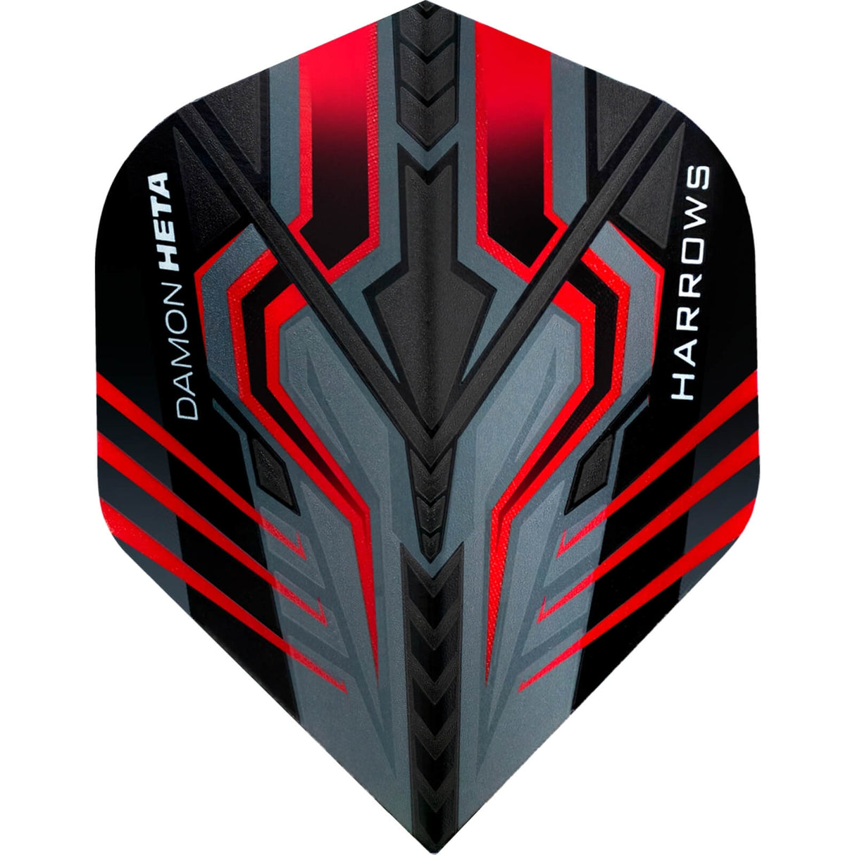 Harrows - Damon Heta - Big Wing Dart Flights -
