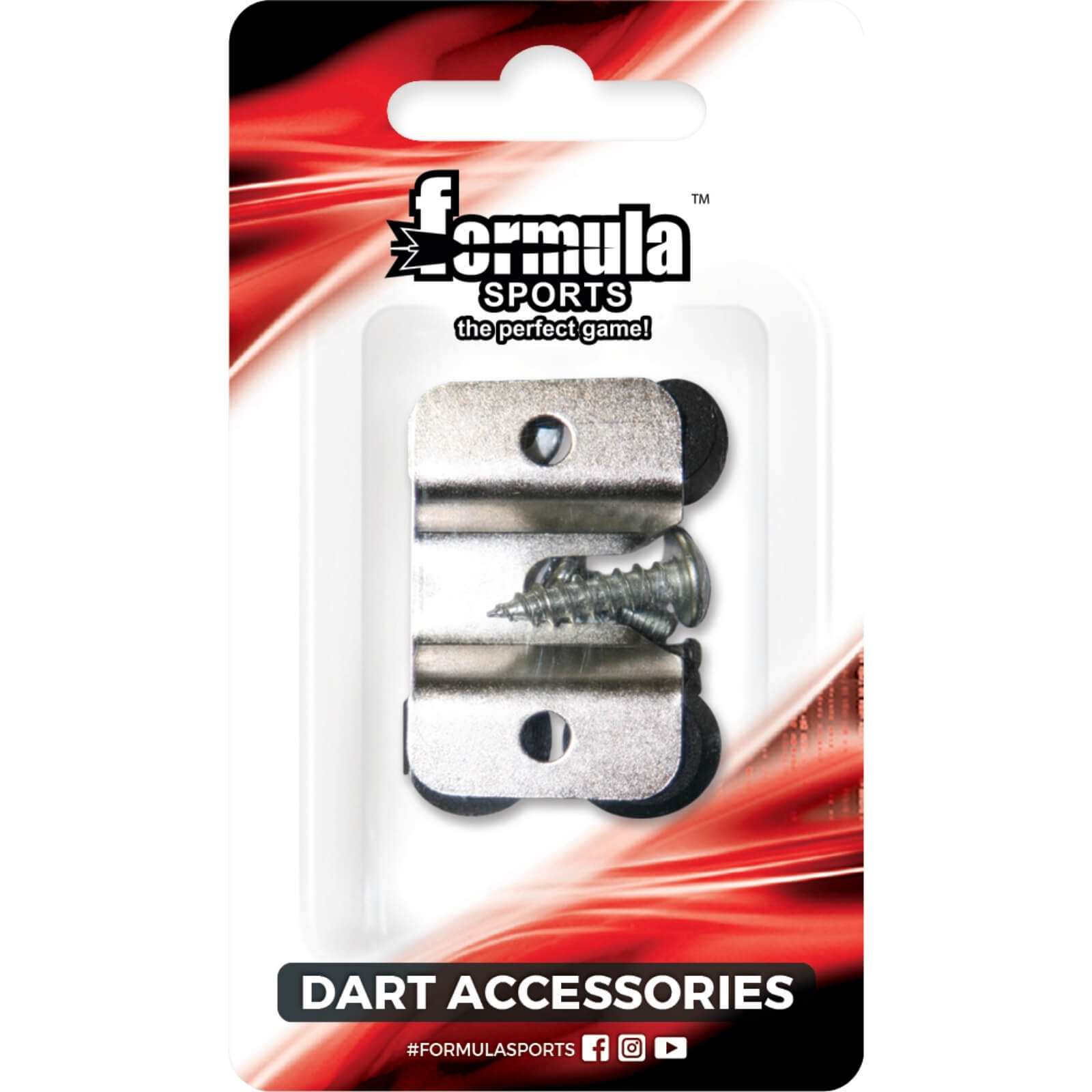 Dartboard Accessories - Formula Sports - Dartboard Mounting Bracket 