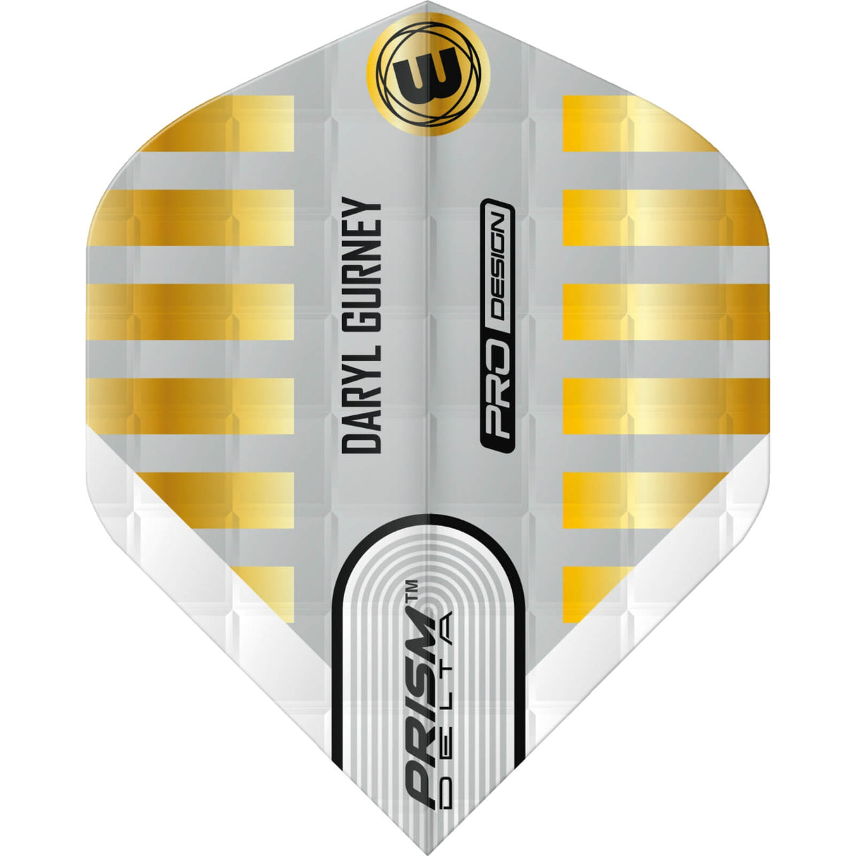 Winmau - Daryl Gurney - Big Wing Dart Flights - 6915-258