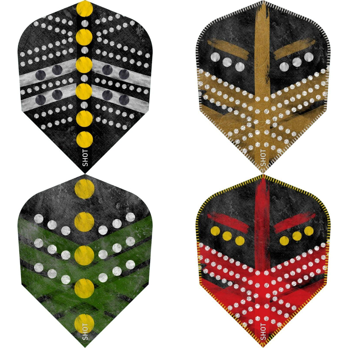 Shot - Devon Petersen - Standard Dart Flights -