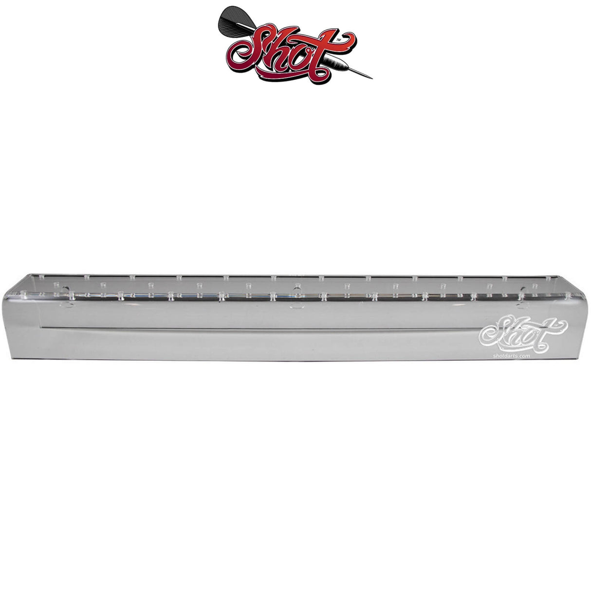 Shot - Acrylic Dart Display Stand -