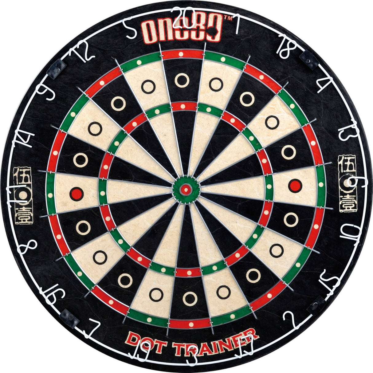 One80 - Dot Trainer Dartboard -