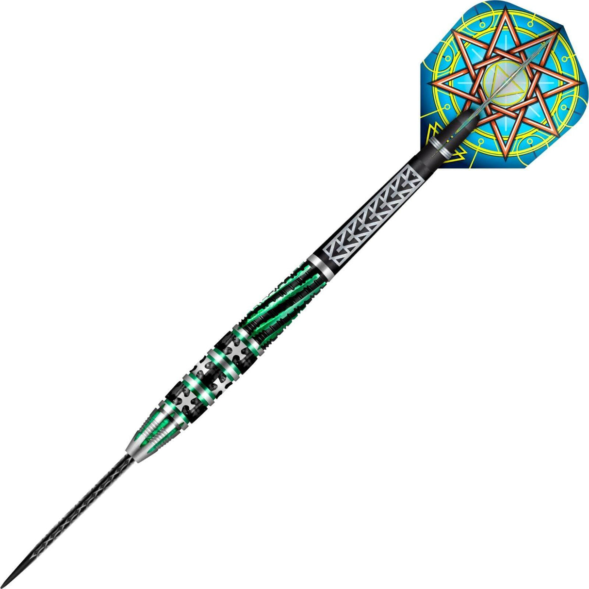 Shot - Celt Druid Darts - 90% Tungsten - 23g 24g 25g -