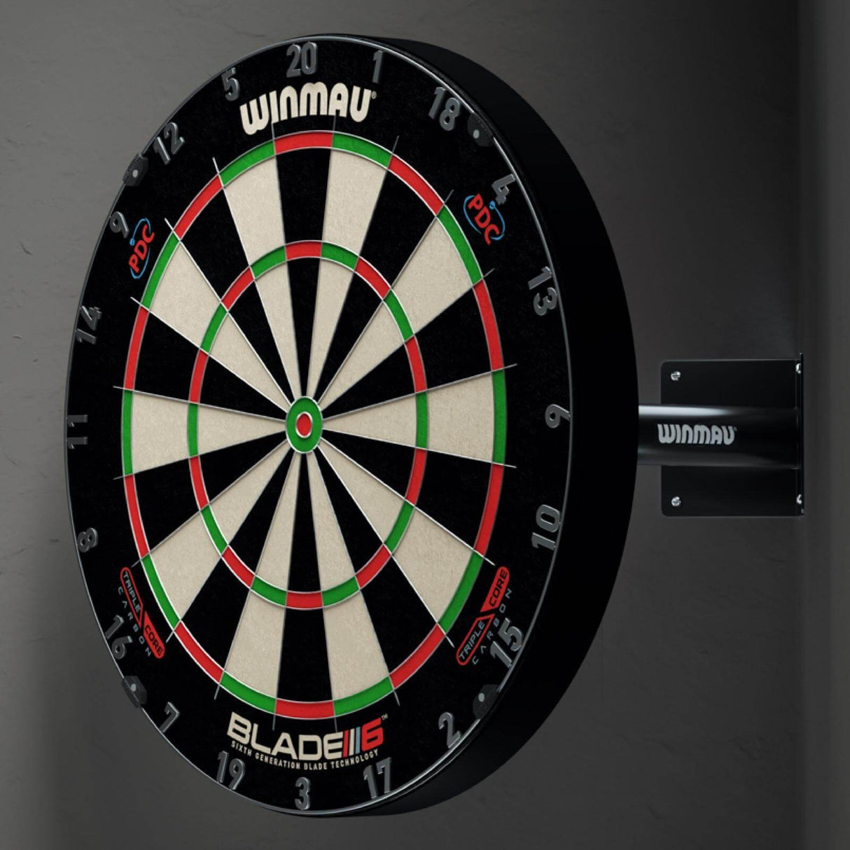 Winmau - Edge Telescopic Corner Bracket -