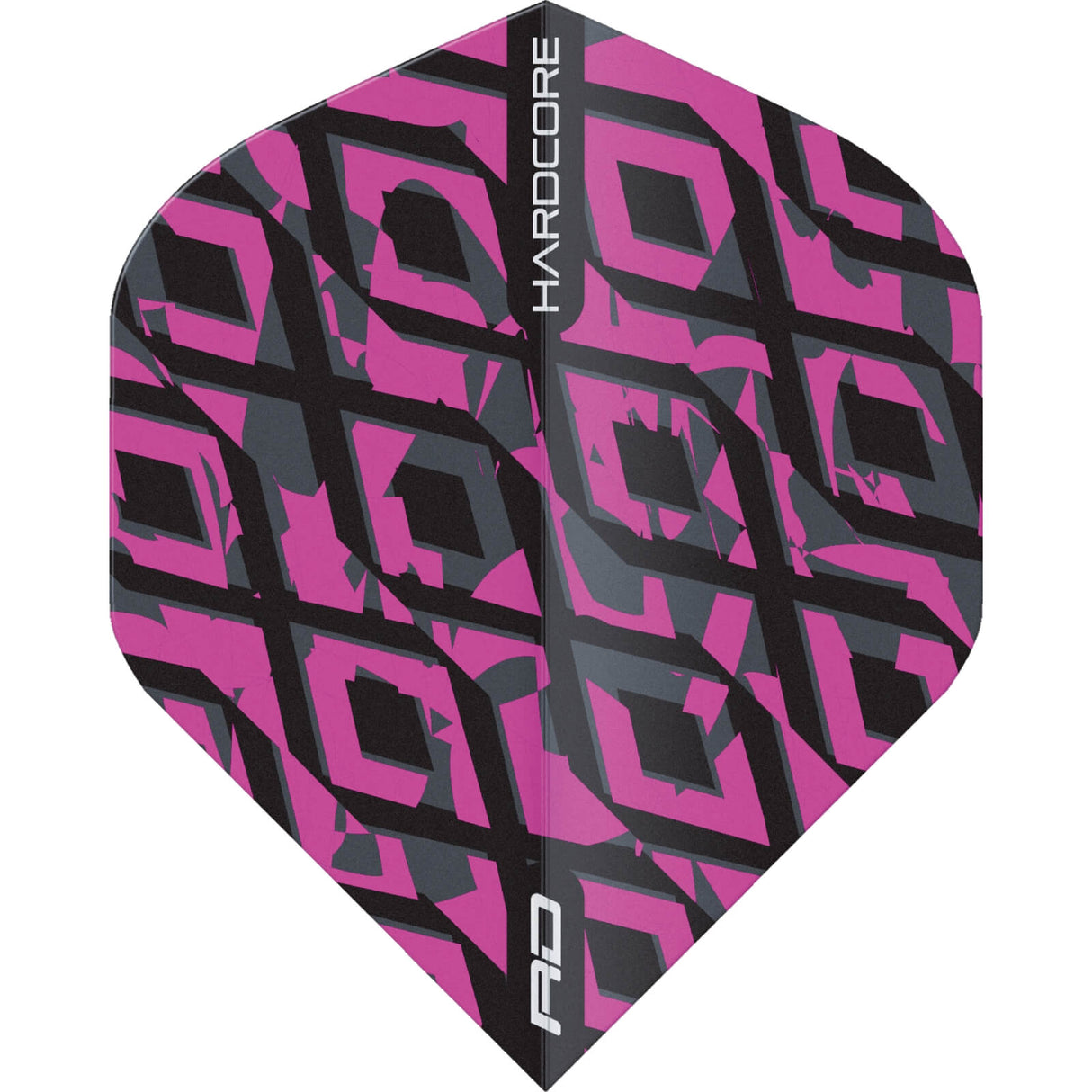 Red Dragon - Hardcore Radical - Big Wing Dart Flights - F6800