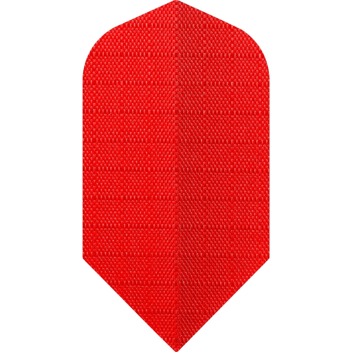 Designa - Fabric Rip Stop Long-Life - Slim Dart Flights - Red