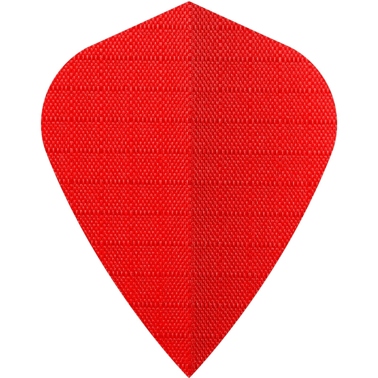 Designa - Fabric Rip Stop Long-Life - Kite Dart Flights - Red