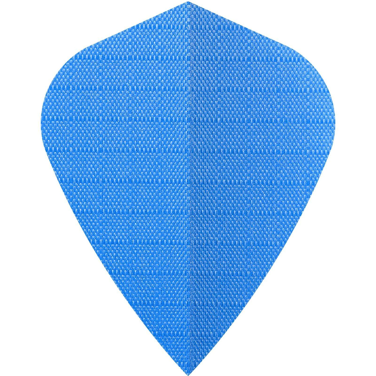 Designa - Fabric Rip Stop Long-Life - Kite Dart Flights - Aqua